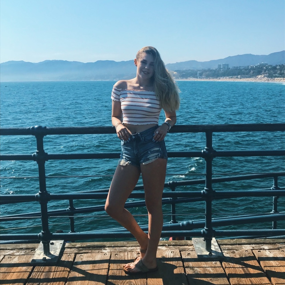 Meet your Posher, Kaitlyn